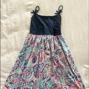Girls Lilly sundress in excellent condition.